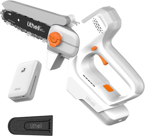 Mini motosega batteria 10000 - a,