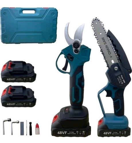 Kit forbice batteria - kit,