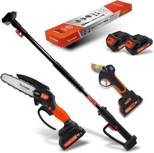 Kit potatura batteria in - kit, di