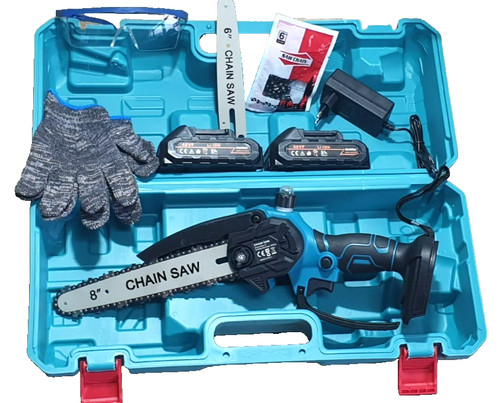 Motosega catene barre e - 2,