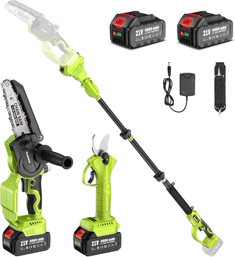 Motosega batteria - motosega,