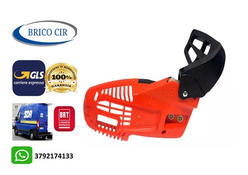 Ricambio carter freno - freno, completo