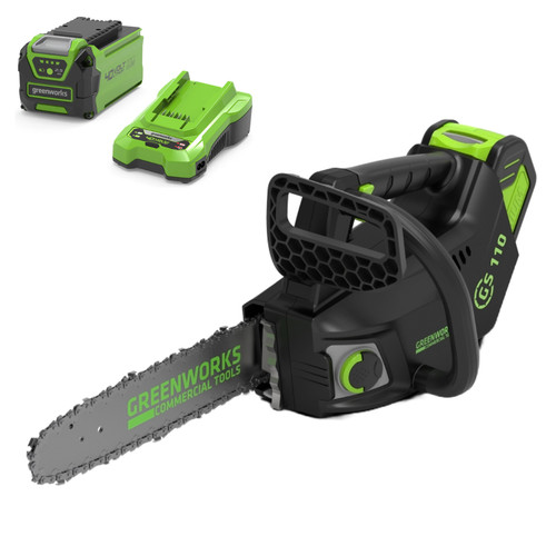 Motosega greenworks gd40tcs - gd40tcs, a