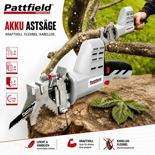 Pattfield motosega per - motosega,