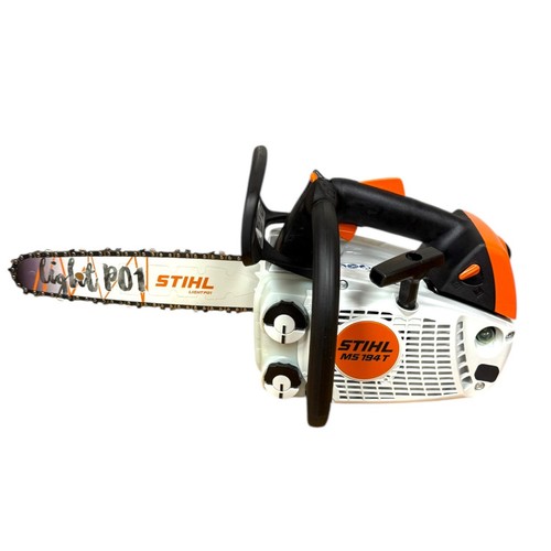 Motosega scoppio stihl ms - stihl,