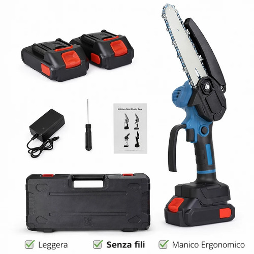 Motosega elettrica per - elettrica,