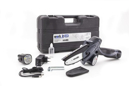 Motosega batteria per - motosega,
