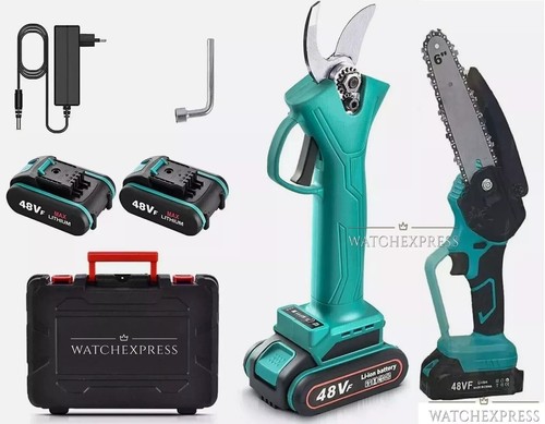 Kit forbice batteria da - kit, 2