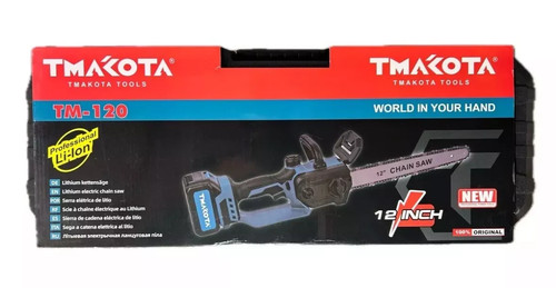 Nuovo modello makota motosega - nuovo,