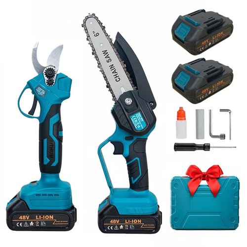 Kit potatura batteria con - kit,