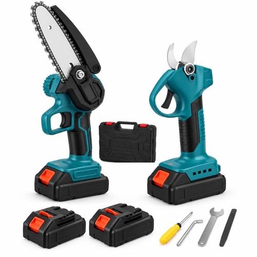 Kit potatura batteria - kit,