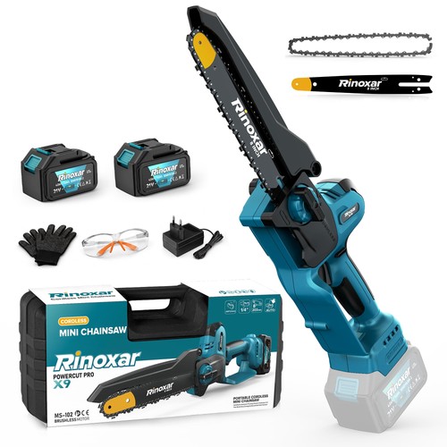 Motosega batteria da 8 - batteria,