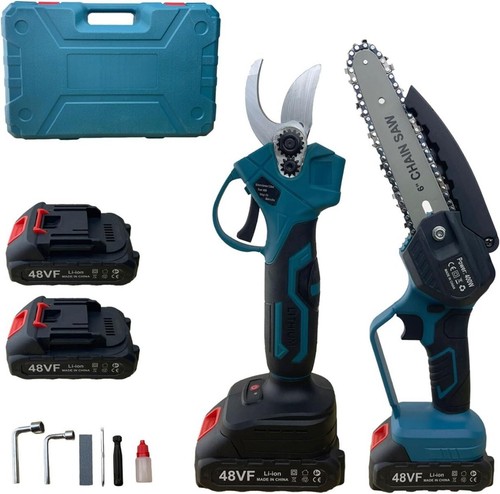 Set potatura 1 con - set, 2