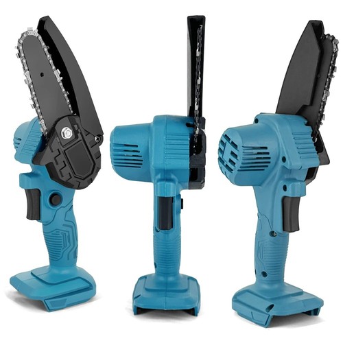 Motosega batteria pollici - 4,