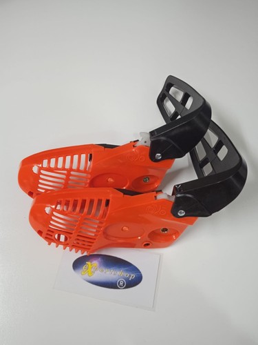 Ricambio carter freno completo - freno,