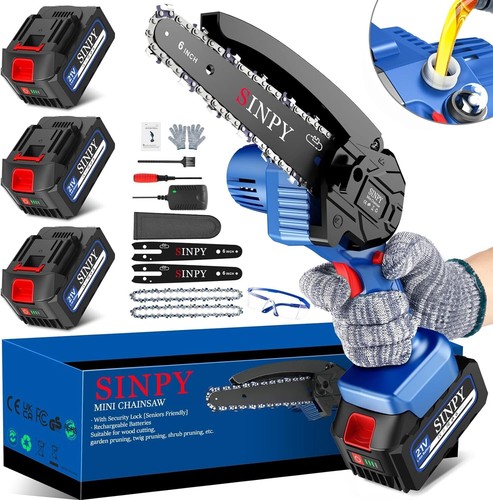 Mini sega elettrica batteria - sega,
