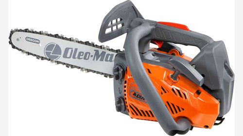 Motosega scoppio gsth 240 - motosega, a