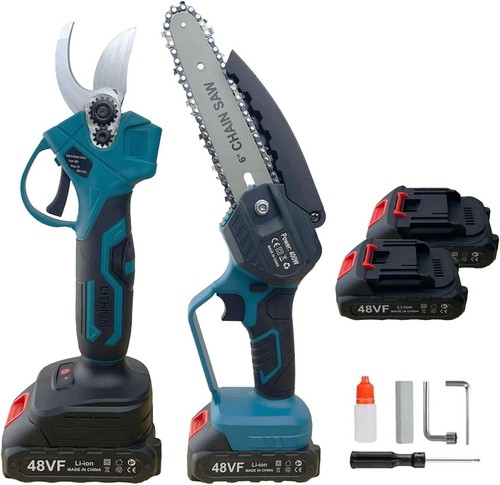 Kit forbice batteria da - 2, a