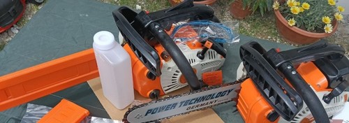 Motosega scoppio 25cc 2 - 25cc,