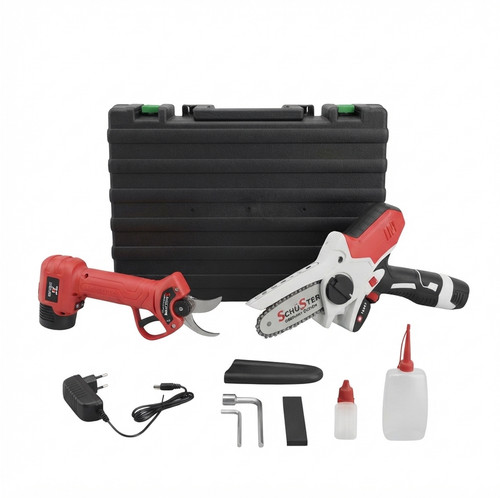 Kit potatura 2in1 batteria - kit,