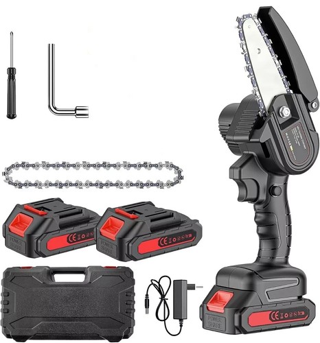 Mini motosega batteria - motosega, a