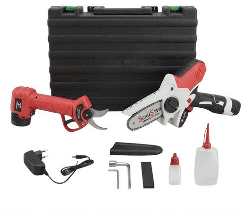 Kit potatura in1 batteria - kit,