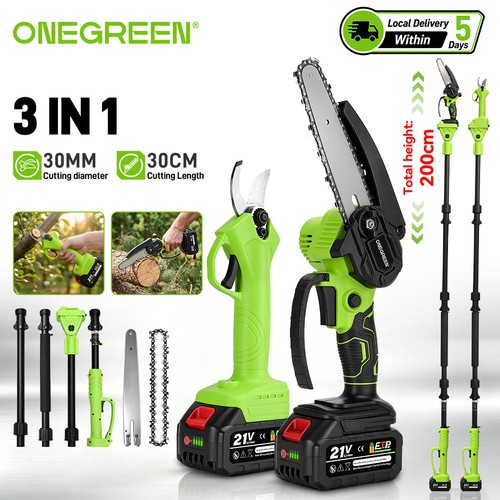 3in1 motosega batteria - 3in1, a