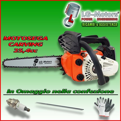 Kit motosega barra - kit, cc