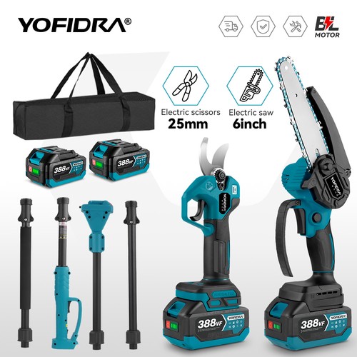 3in1 motosega batteria - 3in1, a