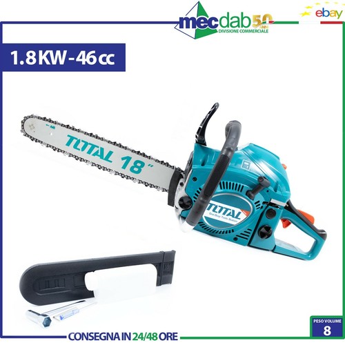 Motosega scoppio tempi - scoppio, 2