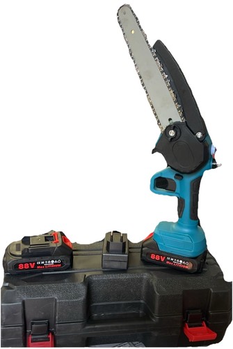 Mini motosega portatile - 8",