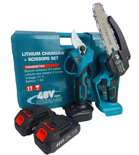 Kit pezzi forbice - 2,
