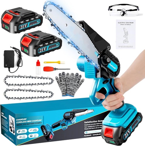 Mini motosega batteria per - mini, a